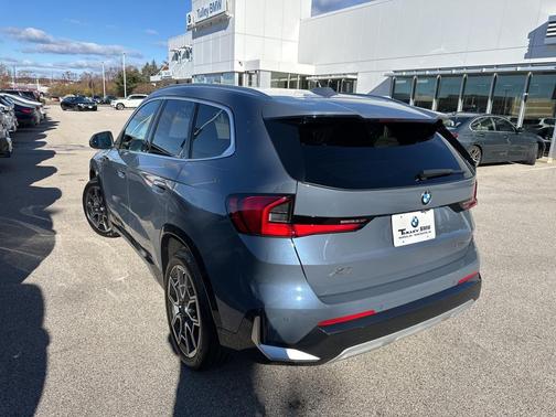 2025 BMW X1 xDrive28i