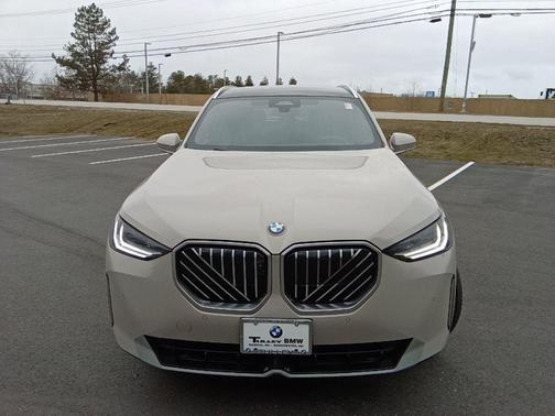 Dune Grey Metallic 2025 BMW X3 30 xDrive