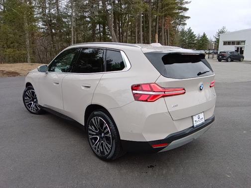 Dune Grey Metallic 2025 BMW X3 30 xDrive