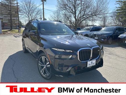 2025 BMW X7 M60i