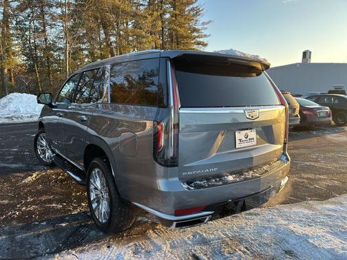 2021 Cadillac Escalade Premium Luxury
