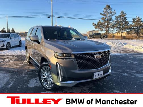 2021 Cadillac Escalade Premium Luxury