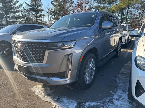 2021 Cadillac Escalade Premium Luxury