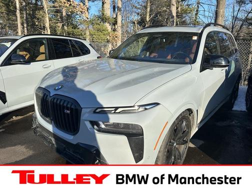 2024 BMW X7 M60i