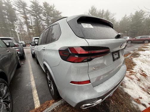 2025 BMW X5 xDrive40i