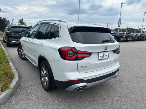 2024 BMW X3 xDrive30i