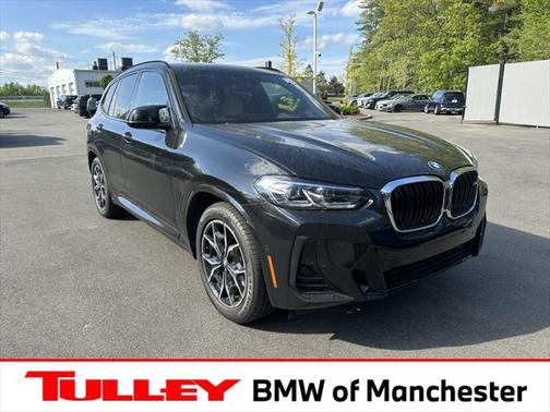 2024 BMW X3 M40i