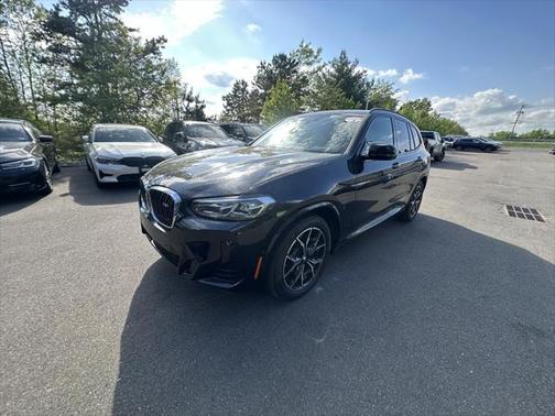 2024 BMW X3 M40i