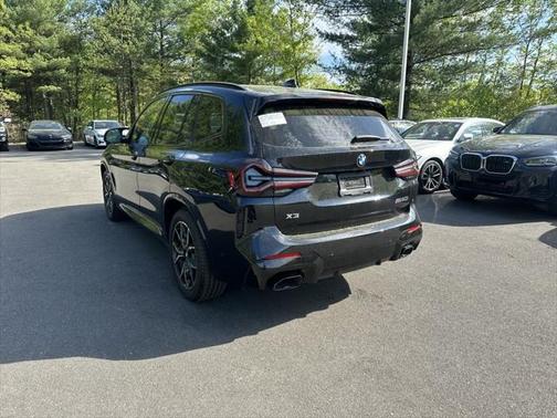 2024 BMW X3 M40i