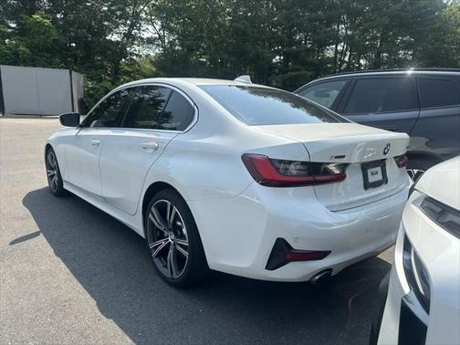 2022 BMW 330 xDrive