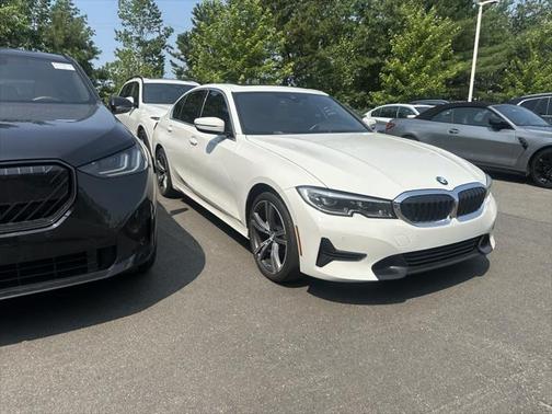 2022 BMW 330 xDrive