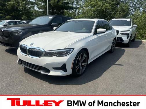 2022 BMW 330 xDrive