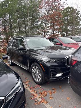 2022 BMW X7 xDrive40i