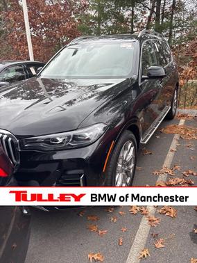2022 BMW X7 xDrive40i