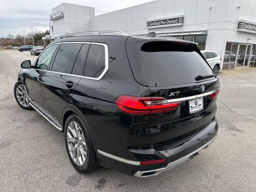 2022 BMW X7 xDrive40i