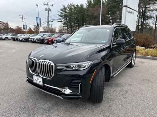 2022 BMW X7 xDrive40i