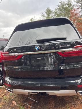 2022 BMW X7 xDrive40i