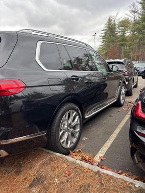 2022 BMW X7 xDrive40i