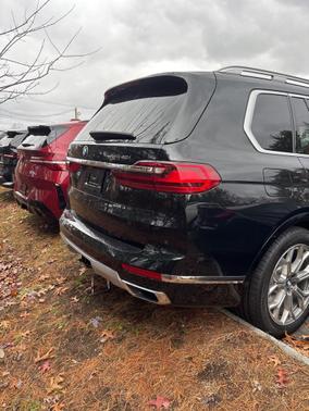 2022 BMW X7 xDrive40i