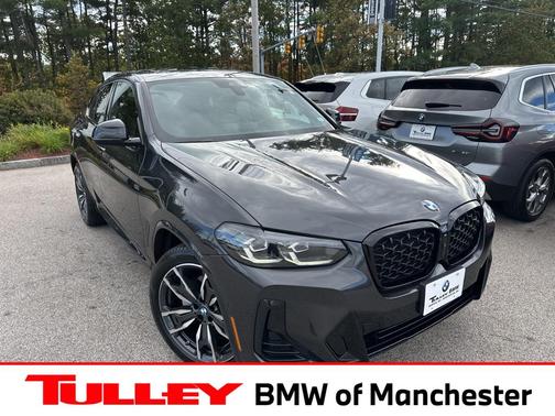 2023 BMW X4 xDrive30i