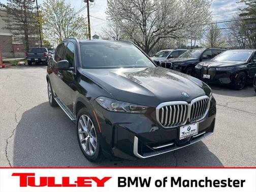 2025 BMW X5 PHEV xDrive50e