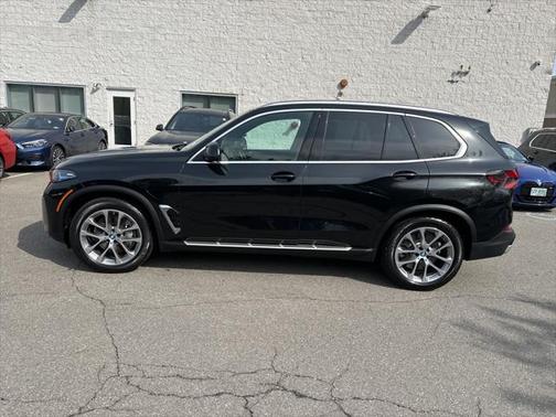 2025 BMW X5 PHEV xDrive50e
