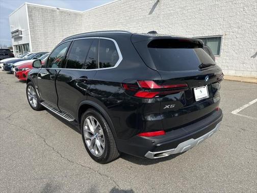 2025 BMW X5 PHEV xDrive50e