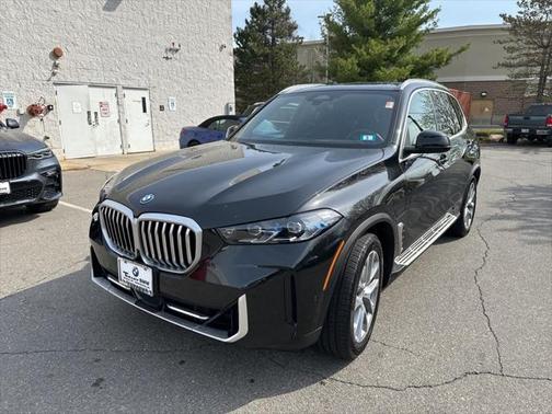 2025 BMW X5 PHEV xDrive50e