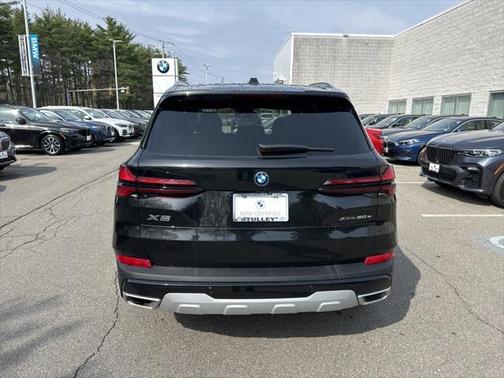 2025 BMW X5 PHEV xDrive50e