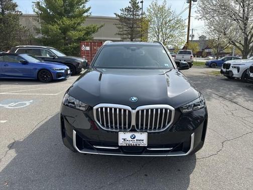 2025 BMW X5 PHEV xDrive50e