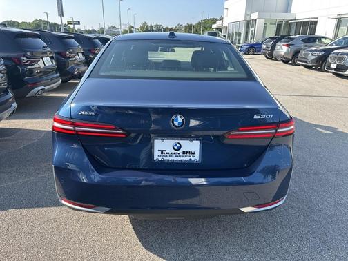 2024 BMW 530 i xDrive