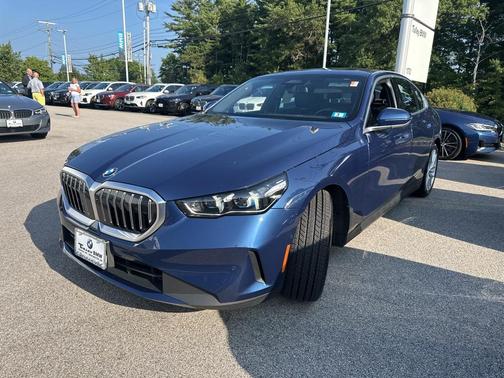 2024 BMW 530 i xDrive