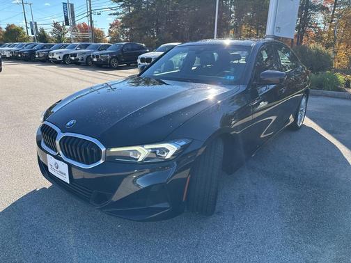 2023 BMW 330 xDrive