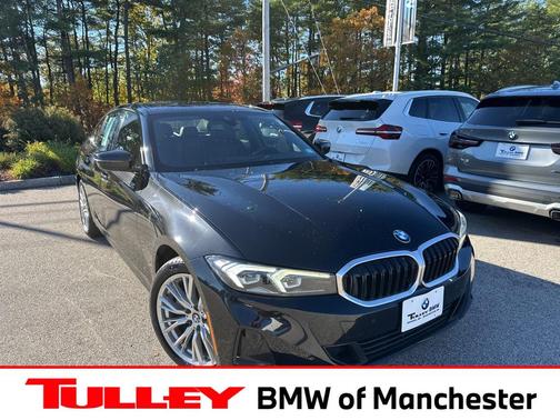 2023 BMW 330 xDrive