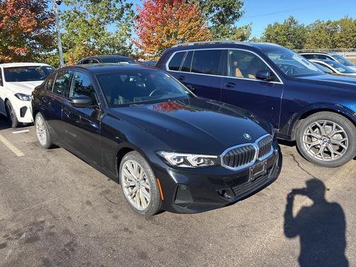 2023 BMW 330 xDrive
