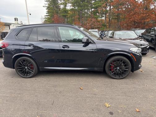 2023 BMW X5 M50i