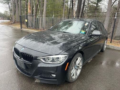 2017 BMW 340 xDrive
