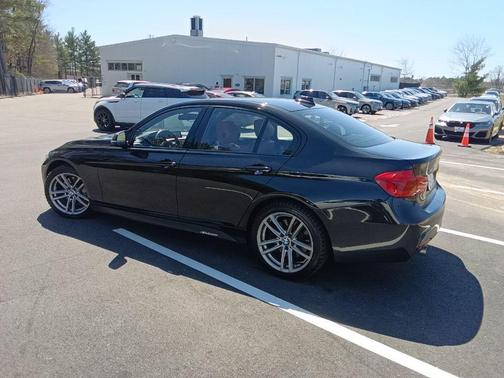 2017 BMW 340 xDrive