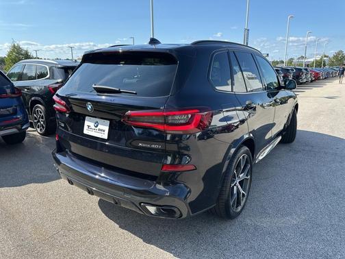 2023 BMW X5 xDrive40i