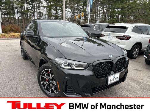 2024 BMW X4 xDrive30i