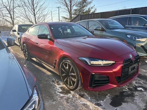 2025 BMW 840 Gran Coupe i xDrive
