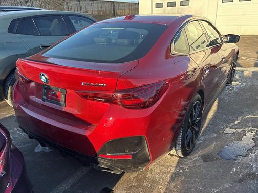 2025 BMW 840 Gran Coupe i xDrive