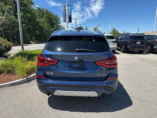 2021 BMW X3 xDrive30i