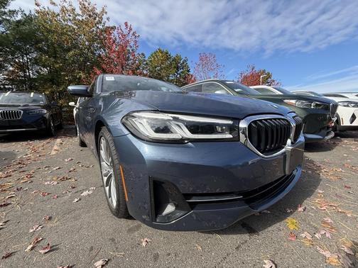 2023 BMW 530 i xDrive
