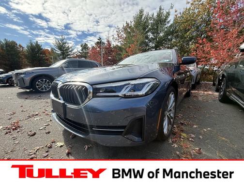 2023 BMW 530 i xDrive