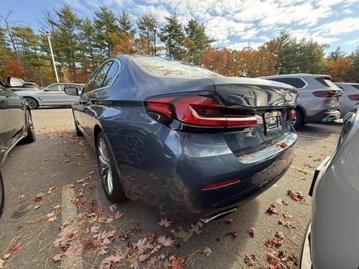 2023 BMW 530 i xDrive