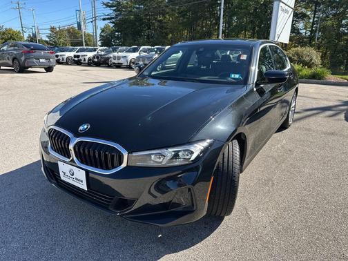 2024 BMW 330 i xDrive