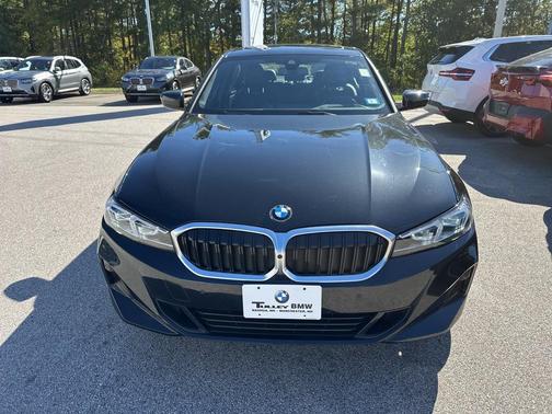 2024 BMW 330 i xDrive