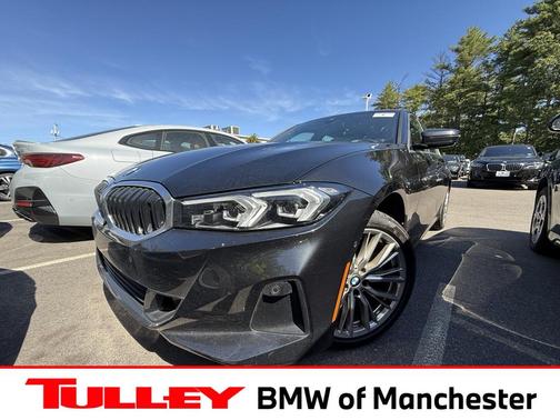 2024 BMW 330 i xDrive