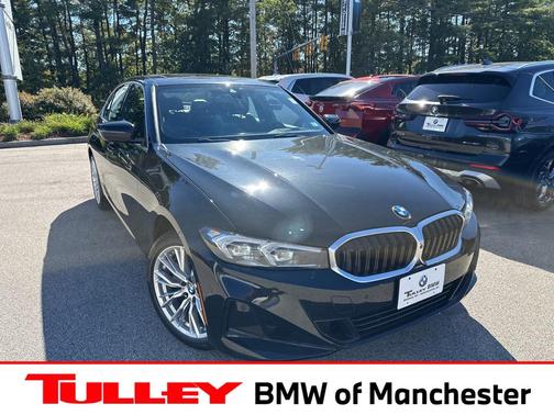 2024 BMW 330 i xDrive
